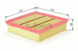 Filtru aer OPEL CORSA D (2006 - 2016) BOSCH F 026 400 049