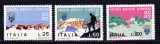 TSV$ - 1972 MICHEL 1370-1370 ITALIA MNH/** LUX, Nestampilat