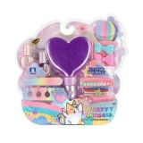 Cumpara ieftin Set de Machiaj si Accesorii cu Sclipici pentru Fetite, Pretty Animals, Oem