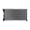Radiator intercooler Fiat Punto 1993-1999, 575x285x34mm, RapidAuto 301708A4