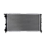 Radiator intercooler Fiat Punto 1993-1999, 575x285x34mm, RapidAuto 301708A4, Rapid