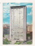 FA155 - Carte Postala - ITALIA - Milano. Grattacielo Pierlli, necirculata