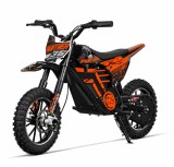 Cumpara ieftin Motocicleta electrica pentru copii NITRO Eco Panther 10 10 36V 15Ah litiu LFP, culoare Portocalie