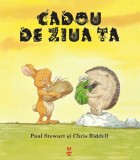 Cadou de ziua ta - Paul Stewart, Chris Riddell - Trei