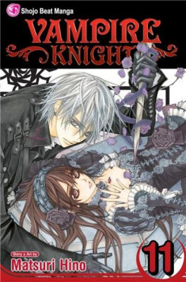 Vampire Knight Vol. 11 | Matsuri Hino foto