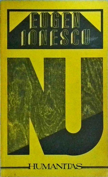 Eugen Ionescu - Nu