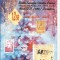 revista-FILATELIA pe anul 1996 contine nr 1,3,,6.7/8.12