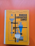 Manualul laborantului chimist / Manual pentru scoli profesionale - Vlantoiu Gh., Marinescu M., Partenie Silvia, Apostolache S., Sintimbreanu Fl.