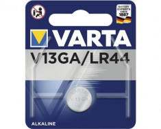 Baterie alcalina Varta V13GA blister 1 foto