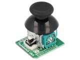 Thumbstick Click Joystick Module 3.3V SPI MCP3204