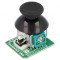 Thumbstick Click Joystick Module 3.3V SPI MCP3204