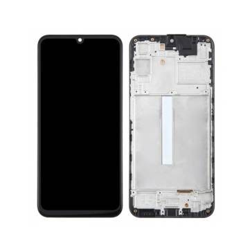 Ecran LCD Display Cu Rama Pentru Samsung Galaxy A25, A256 Incell