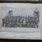 Ofiterii Regimentului 2 Artilerie la sebarile de la Fortul Chitila din 1910