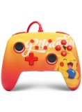 Powera Enh Wired Controller Oran Berry Pikachu NSW