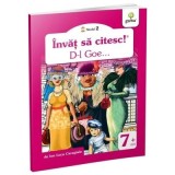 Invat sa citesc. Nivelul 2 D-l Goe... - Ion Luca Caragiale