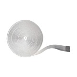 Banda textila de fixare, latime 15mm, alb, (10M fiecare) - CELO