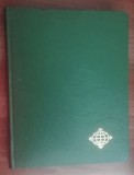 A14 8 - Clasor foarte vechi - contine in jur de 670 timbre romanesti obliterate