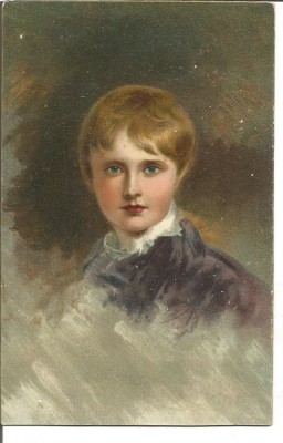 carte postala (ilustrata)-PICTOR-Sir Thomas Lawrence foto