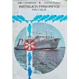 Instalatii frigorifice navale - 1984 (A181)