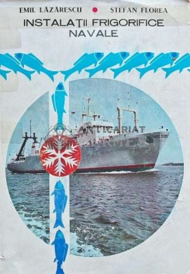 Instalatii frigorifice navale - 1984 (A181) foto