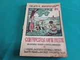 BIBLIOTECA MUGURAȘUL NR.1 *CUM POVESTESC COPIII NOȘTRI /GH. IFTIMIE, I. NICOLESCU-POIENILE /1939 *30