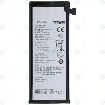 Baterie Alcatel Idol 4 (OT-6055K) Tlp026EJ Tlp026E2 2610mAh foto