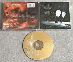 Michael Jackson - Greatest Hits History Volume 1 CD foto