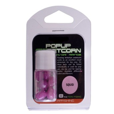 Porumb Pop-up Nevis Mov Squid foto