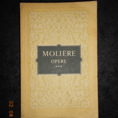 MOLIERE - OPERE volumul 3