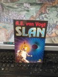 A.E. van Vogt, Slan, editura Nemira, București 1998, 136