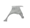 Segment reparatie aripa spate VW POLO (6R), 08.2009-12.2017, modele cu 5 usi, partea dreapta, high,, Rapid