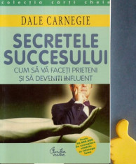 Secretele succesului Dale Carnegie foto