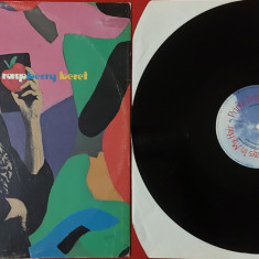 Prince And The Revolution – Raspberry Beret, Maxi Single 12'', Italy, 1985, VG