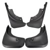 Set Aparatori Noroi Fata Spate VW Touareg 2003-2010 Cauciuc ALM Protectie Auto