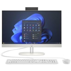 Sistem All-in-One HP ProOne 240 G10 cu procesor Intel&reg; Core&trade; i5-1335U pana la 4.6GHz, 23.8, Full HD, IPS, 16GB DDR4, 512GB SSD, Intel&reg; Iris&reg; Xe Graphi