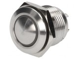 Comutator anti-vandalism SPST-NO 2A 36V IP65 12V