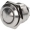 Comutator anti-vandalism SPST-NO 2A 36V IP65 12V