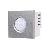 Cumpara ieftin Modul senzor de miscare Luxion 2M gri, standard italian pentru interior