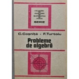 Probleme de algebra - 1989 - C. Cosnita (R212)