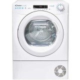 Uscator de rufe Slim CSO4H7A2DE-S, 7 Kg, Clasa A++, 14 programe, Alb, Candy