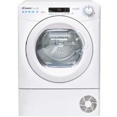 Uscator de rufe Slim CSO4H7A2DE-S, 7 Kg, Clasa A++, 14 programe, Alb