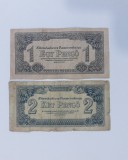 pengo ungaria 1 - 2 - 5 si 100 seria 563270 ungaria