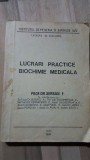 Lucrari practice biochimie medicala- Serban F.