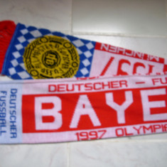 Fular Bayern Munchen 1997