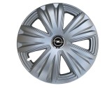 Cumpara ieftin Set 4 capace roti Glory Gri R15 pentru gama auto Opel, Autohelix MSA