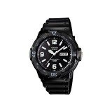 Cumpara ieftin Ceas Casio Sport MRW-200H-1B2VDF &ndash; Stil Tactic, Rezistență 100M și Contrast