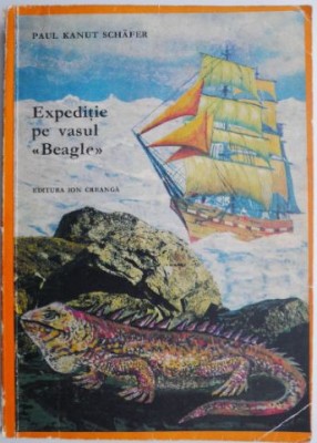 Expeditie pe vasul Beagle &amp;ndash; Paul Kanut Schafer foto