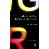 Alp&aacute;ri t&ouml;rt&eacute;net Esm&eacute;nek, szeretettel - Kilenc t&ouml;rt&eacute;net - J. D. Salinger