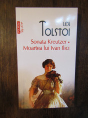 Sonata Kreutzer. Moartea lui Ivan Ilici-Lev Tolstoi foto