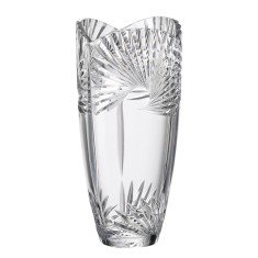 Vaza Cristal Bohemia OKO 30.5 cm COD: 3779 foto